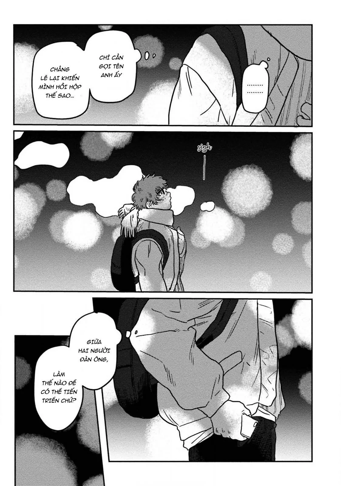 Ngay Cả Chó Cũng Không Ăn Đồ Ngọt Chapter 1 Trang 28