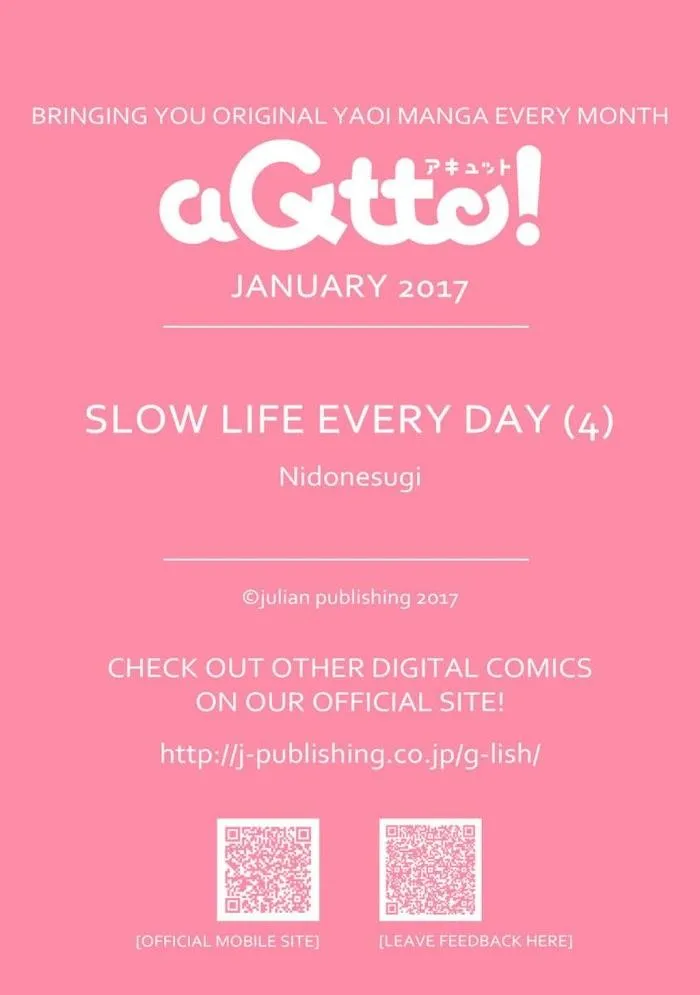 Ngày Chầm Chậm Trôi Chapter 4 Trang 12