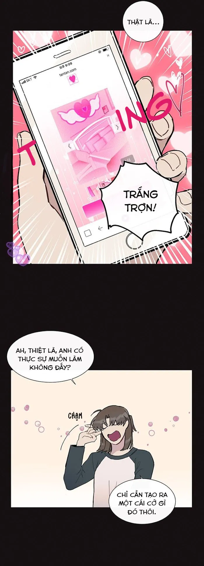 Ngày đầu của hai ta Chapter 2 Trang 5