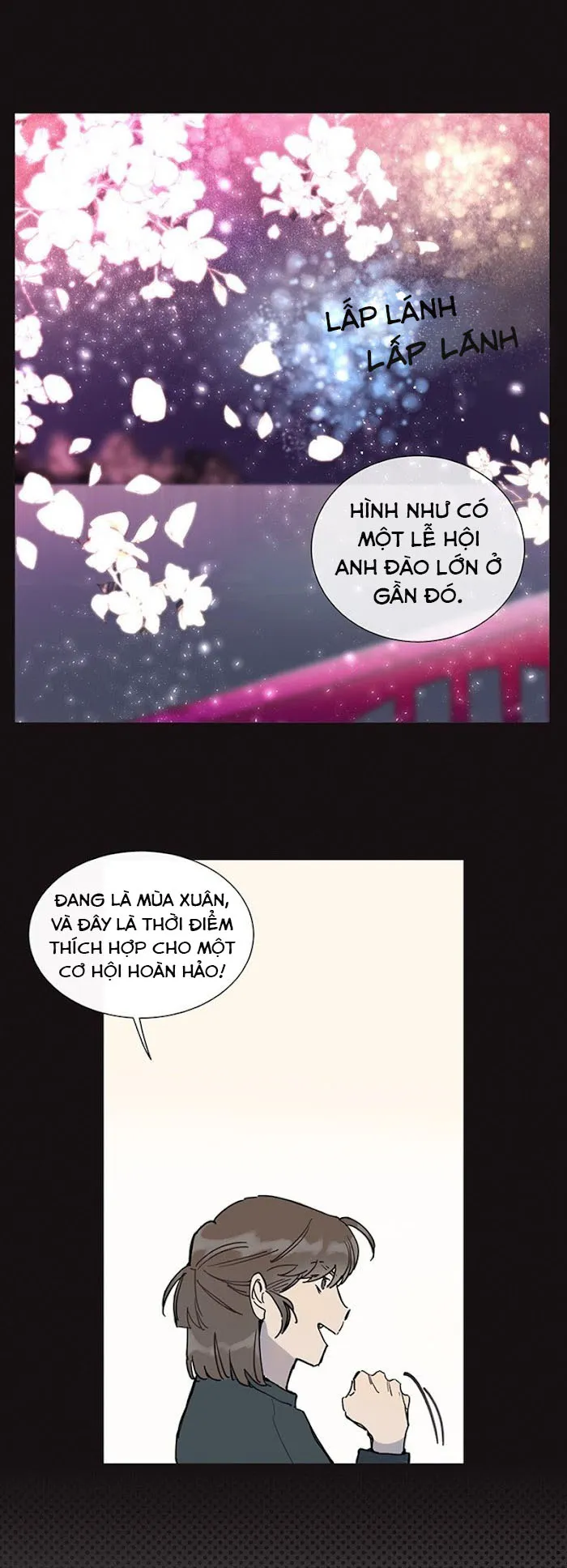 Ngày đầu của hai ta Chapter 2 Trang 6