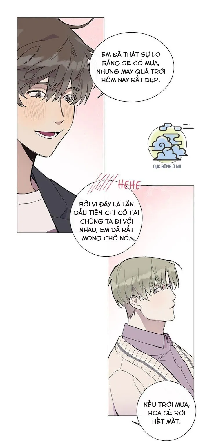 Ngày đầu của hai ta Chapter 2 Trang 8