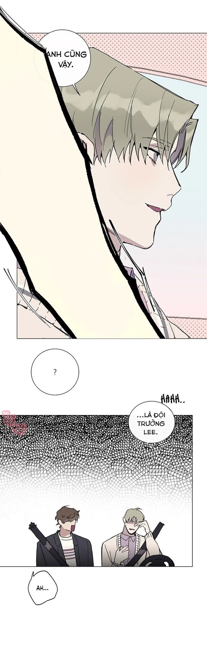 Ngày đầu của hai ta Chapter 2 Trang 9