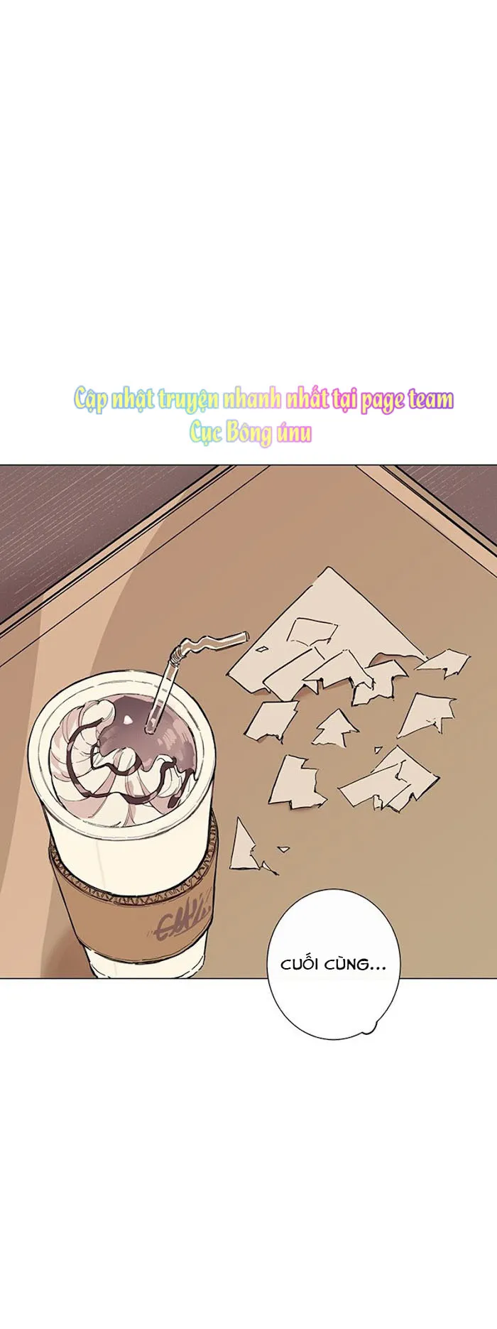 Ngày đầu của hai ta Chapter 2 Trang 11