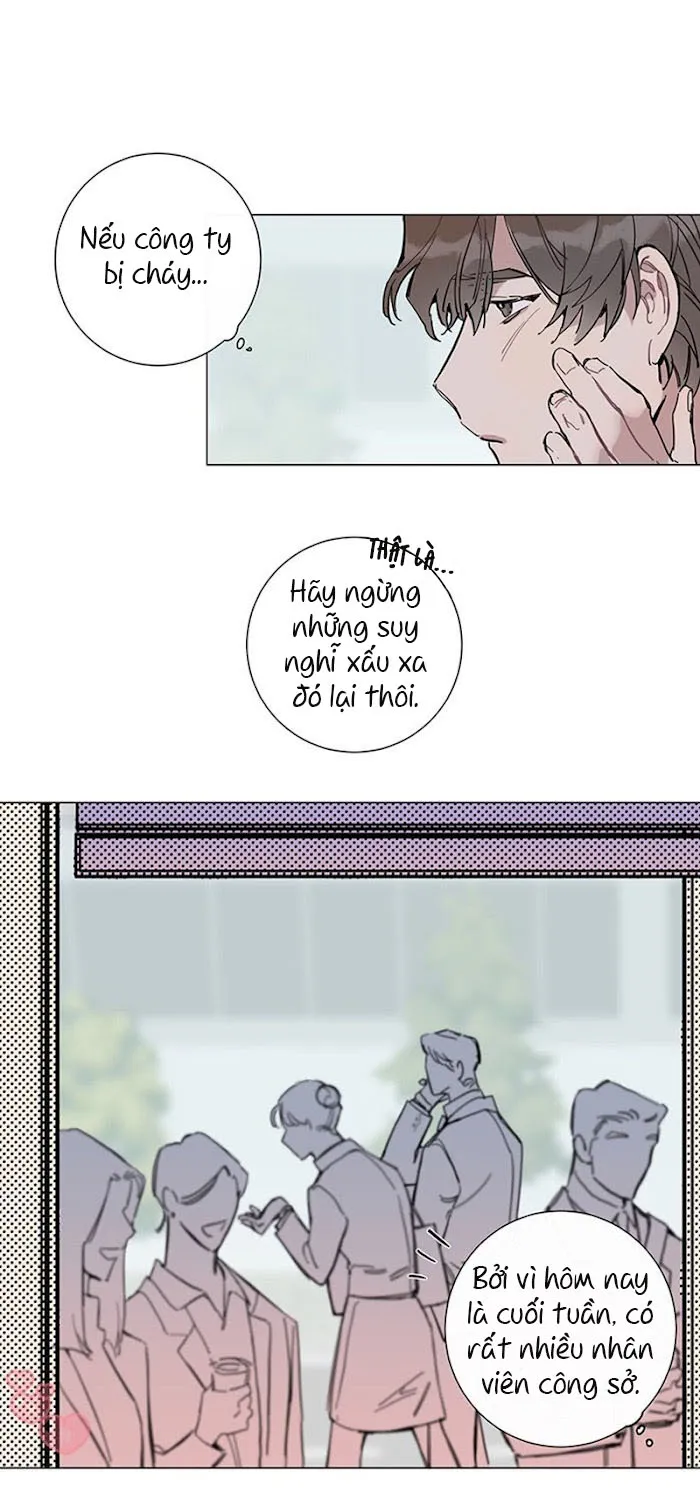 Ngày đầu của hai ta Chapter 2 Trang 13