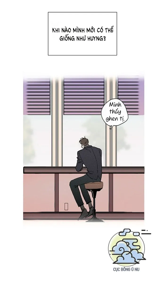 Ngày đầu của hai ta Chapter 2 Trang 14