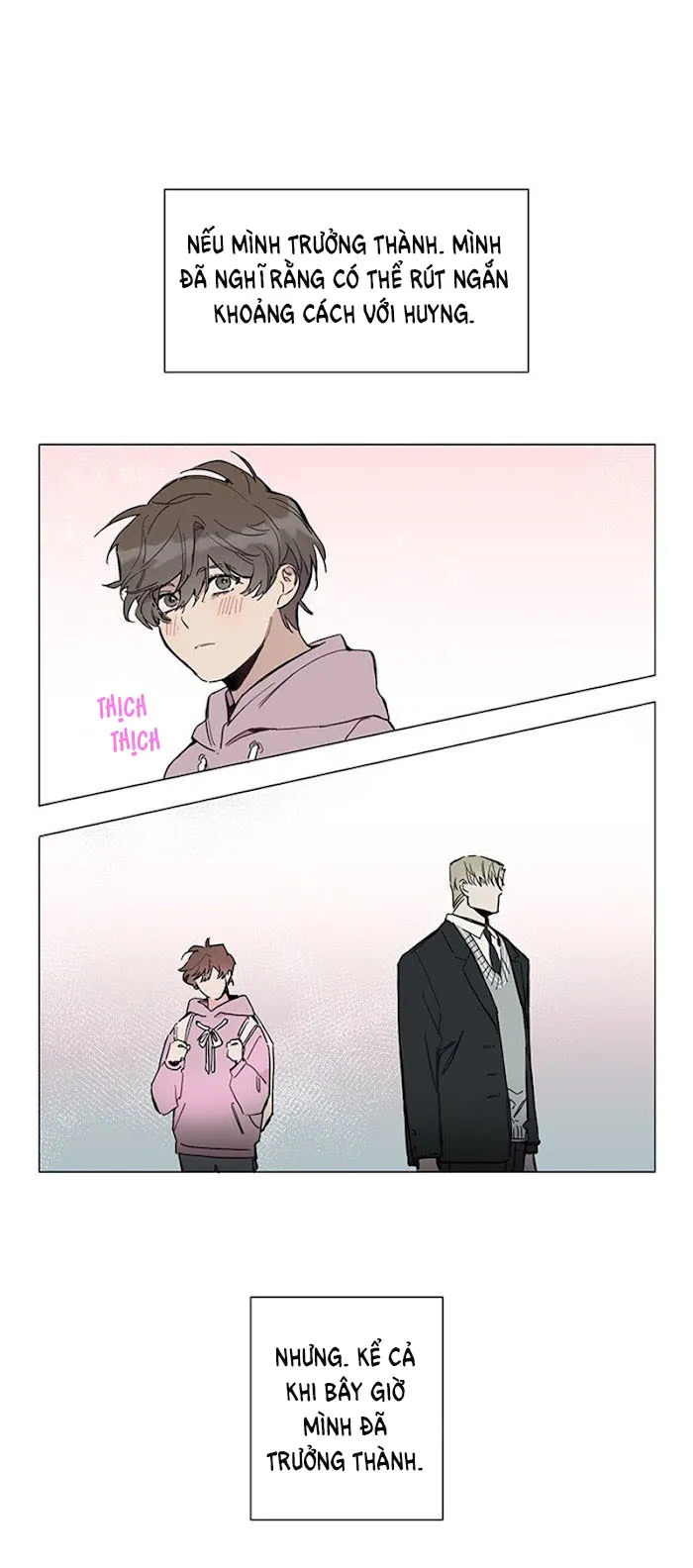 Ngày đầu của hai ta Chapter 2 Trang 15