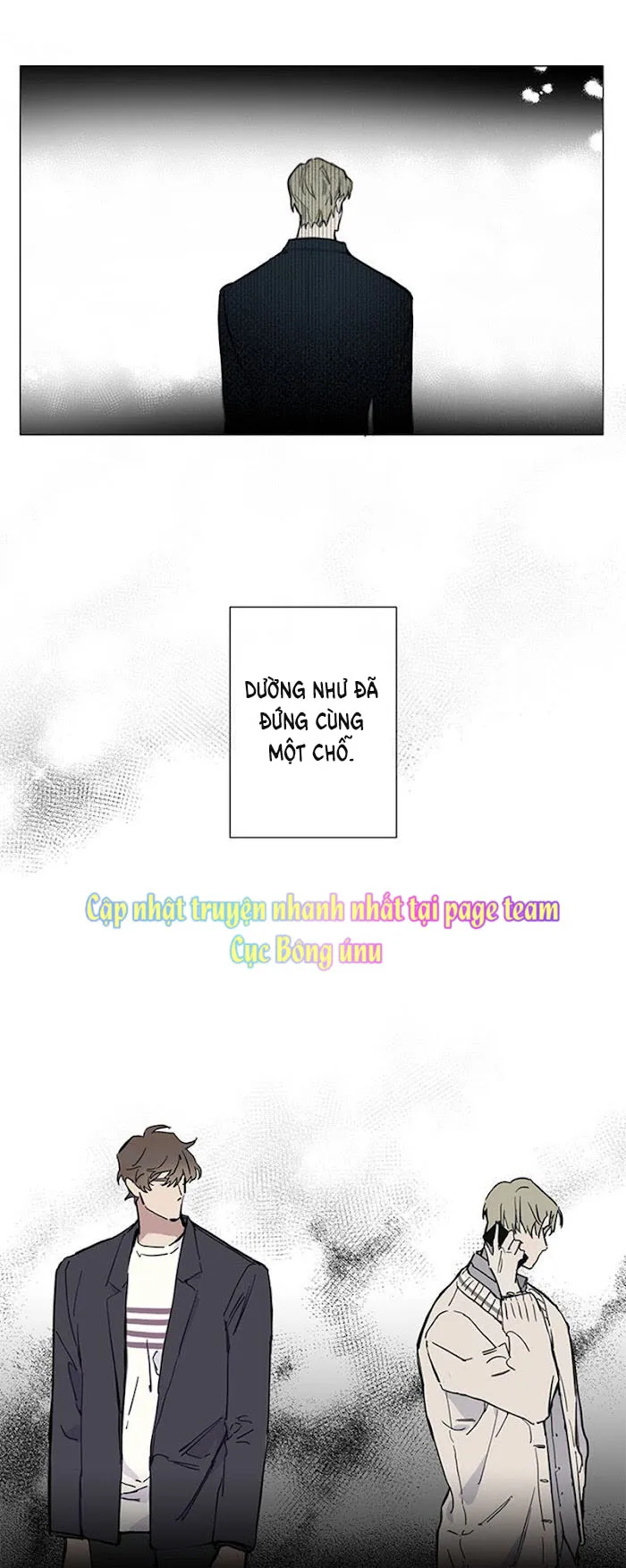 Ngày đầu của hai ta Chapter 2 Trang 16