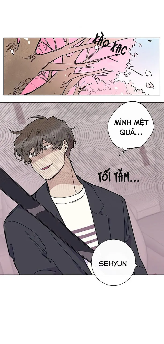 Ngày đầu của hai ta Chapter 2 Trang 19