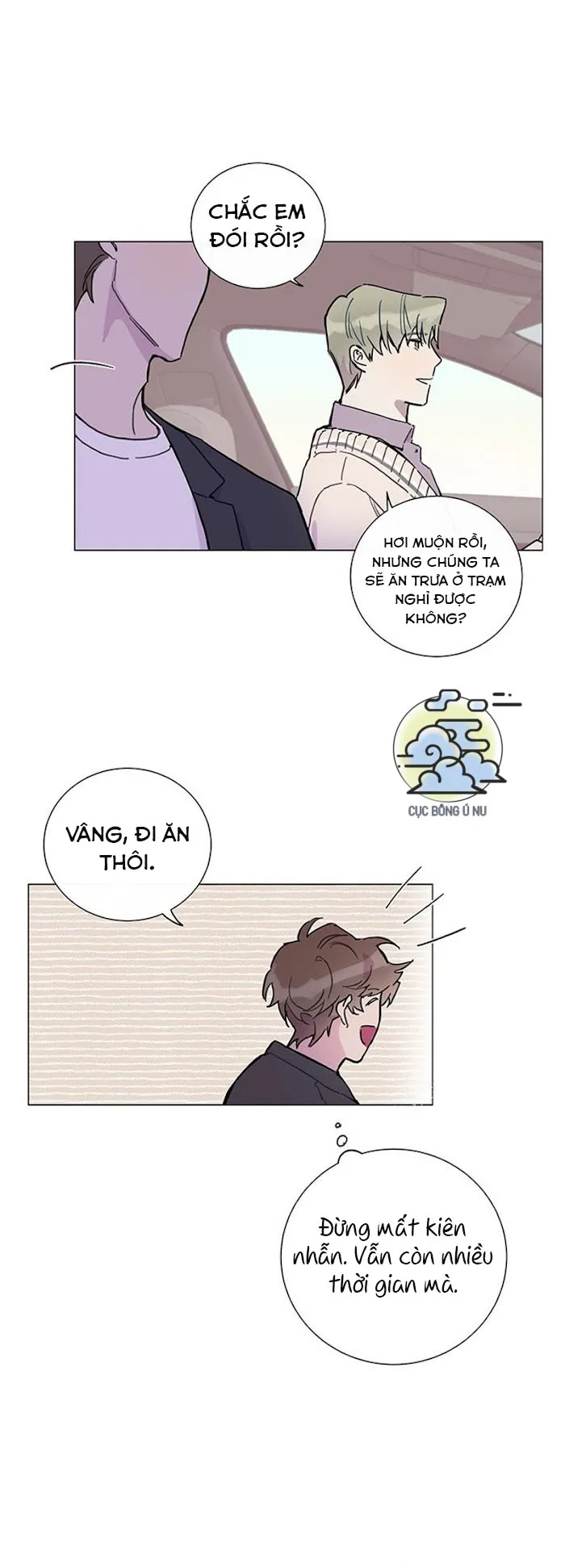 Ngày đầu của hai ta Chapter 2 Trang 20