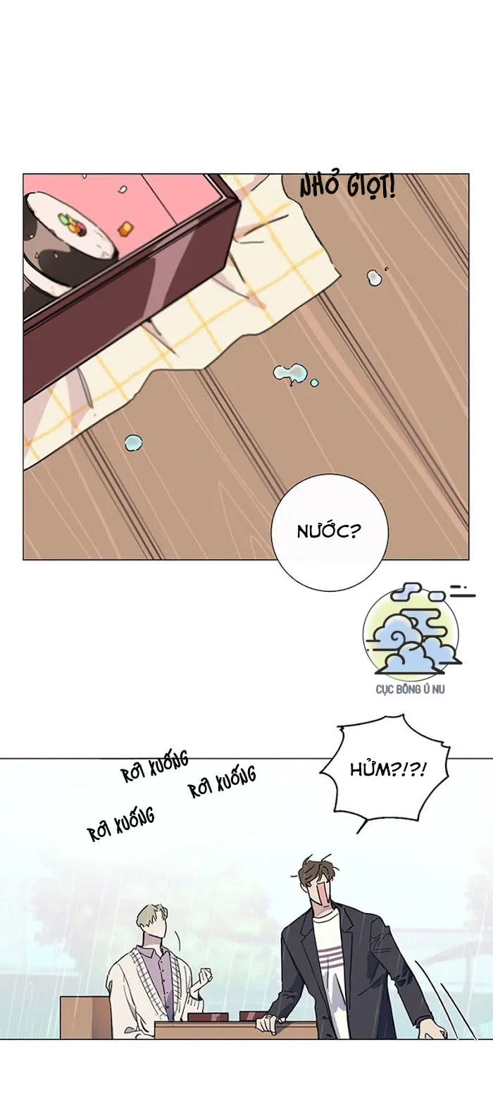 Ngày đầu của hai ta Chapter 2 Trang 25