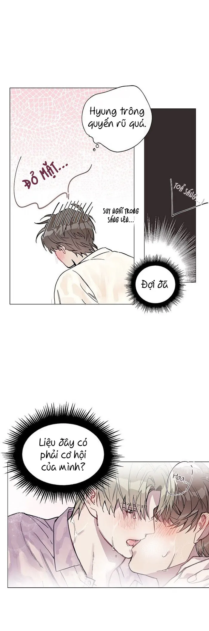 Ngày đầu của hai ta Chapter 3 Trang 7