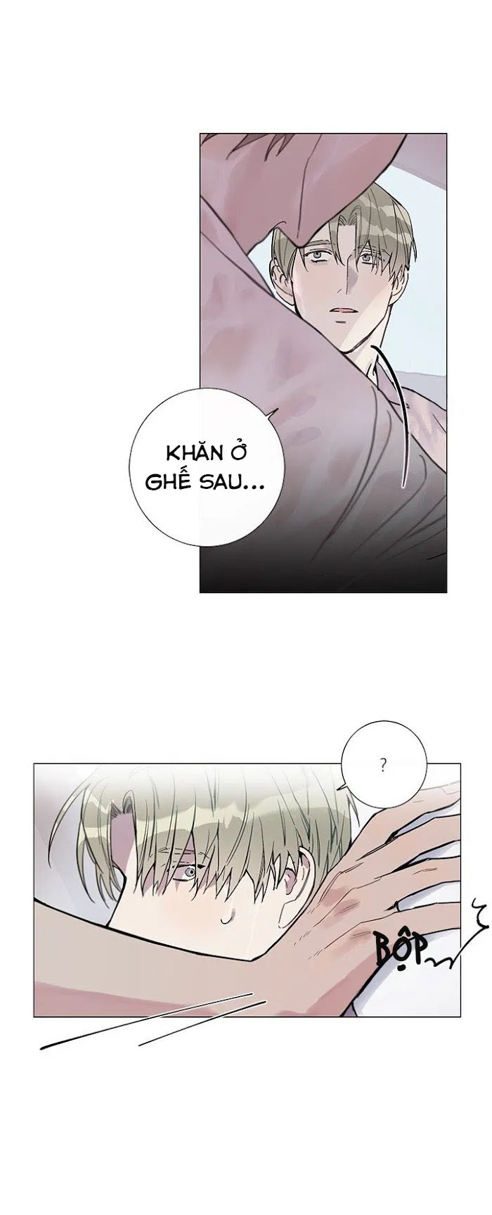 Ngày đầu của hai ta Chapter 3 Trang 9