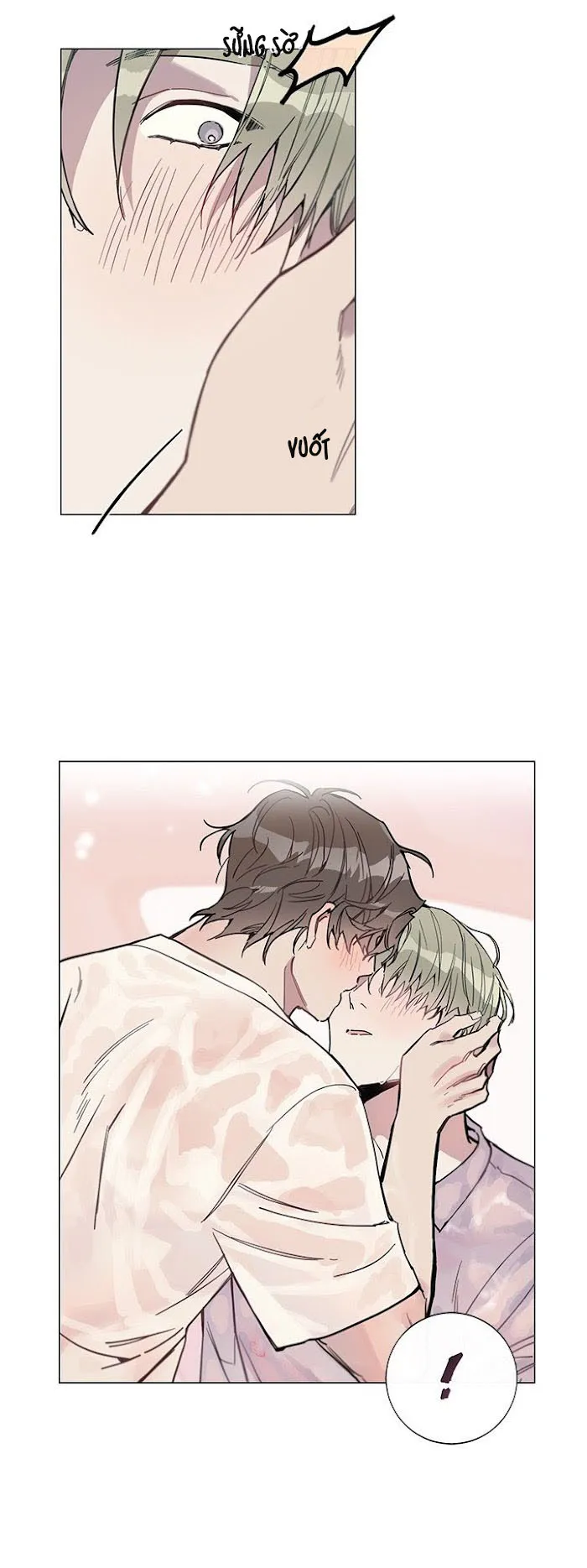 Ngày đầu của hai ta Chapter 3 Trang 10