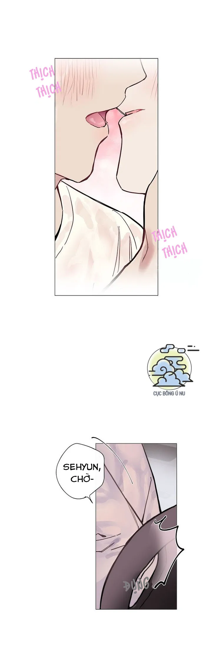 Ngày đầu của hai ta Chapter 3 Trang 11