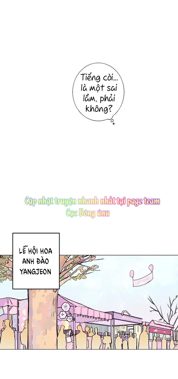 Ngày đầu của hai ta Chapter 3 Trang 14
