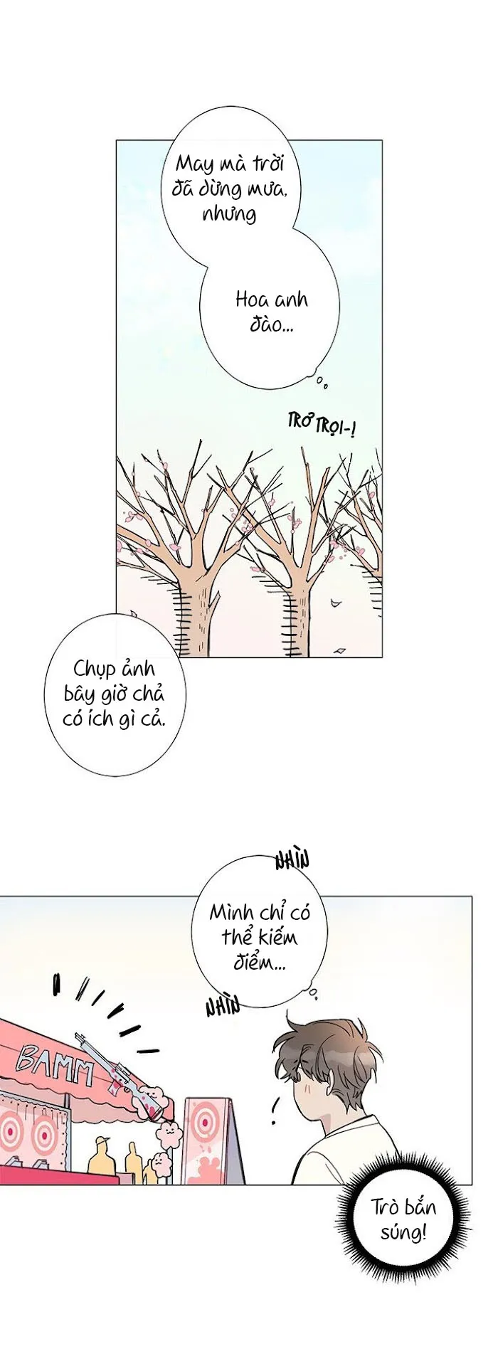 Ngày đầu của hai ta Chapter 3 Trang 15