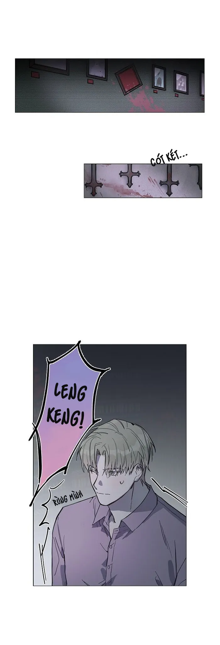 Ngày đầu của hai ta Chapter 3 Trang 19