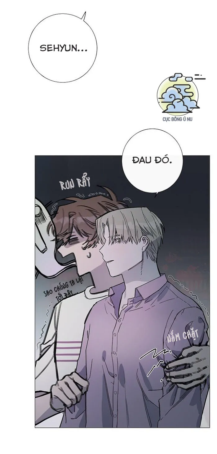 Ngày đầu của hai ta Chapter 3 Trang 21