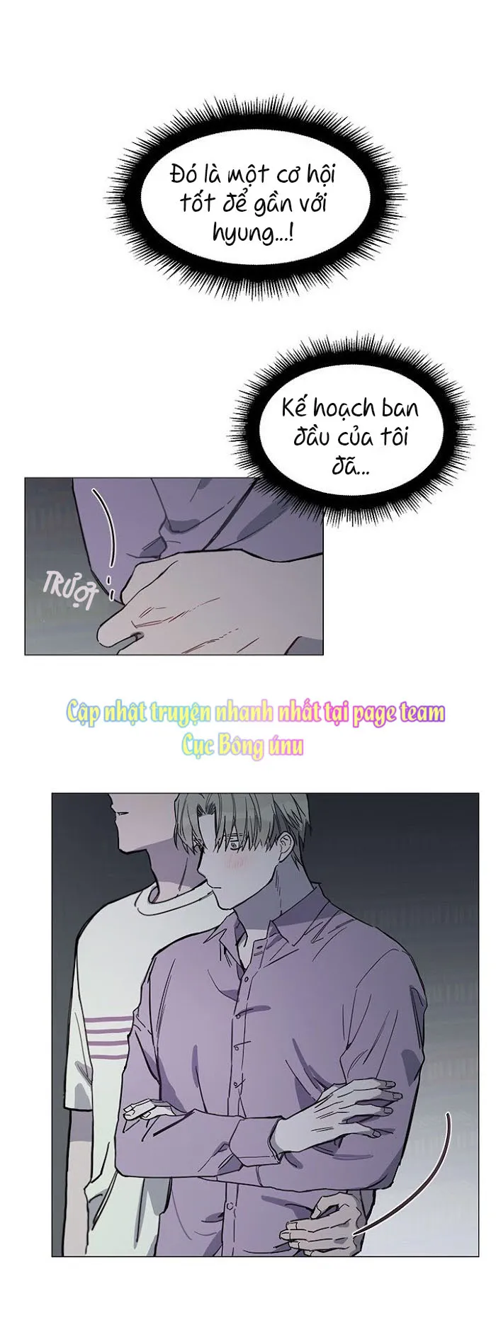 Ngày đầu của hai ta Chapter 3 Trang 23