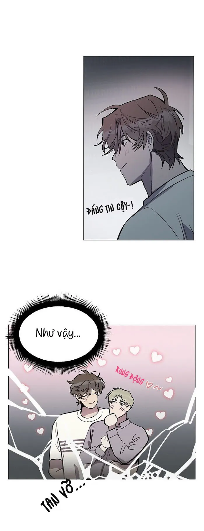 Ngày đầu của hai ta Chapter 3 Trang 24