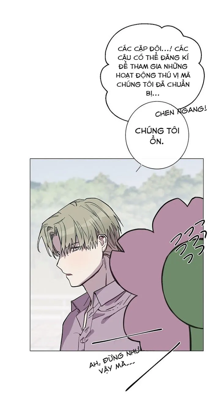 Ngày đầu của hai ta Chapter 3 Trang 27