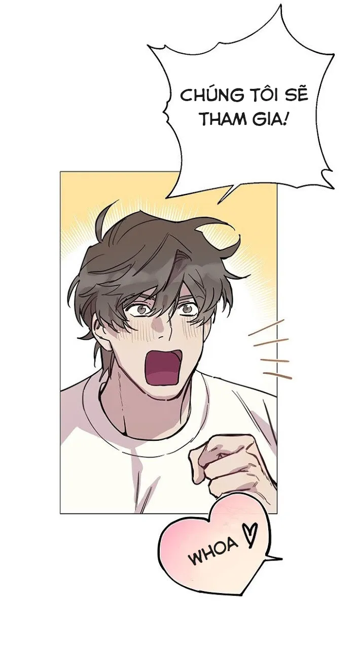 Ngày đầu của hai ta Chapter 3 Trang 28