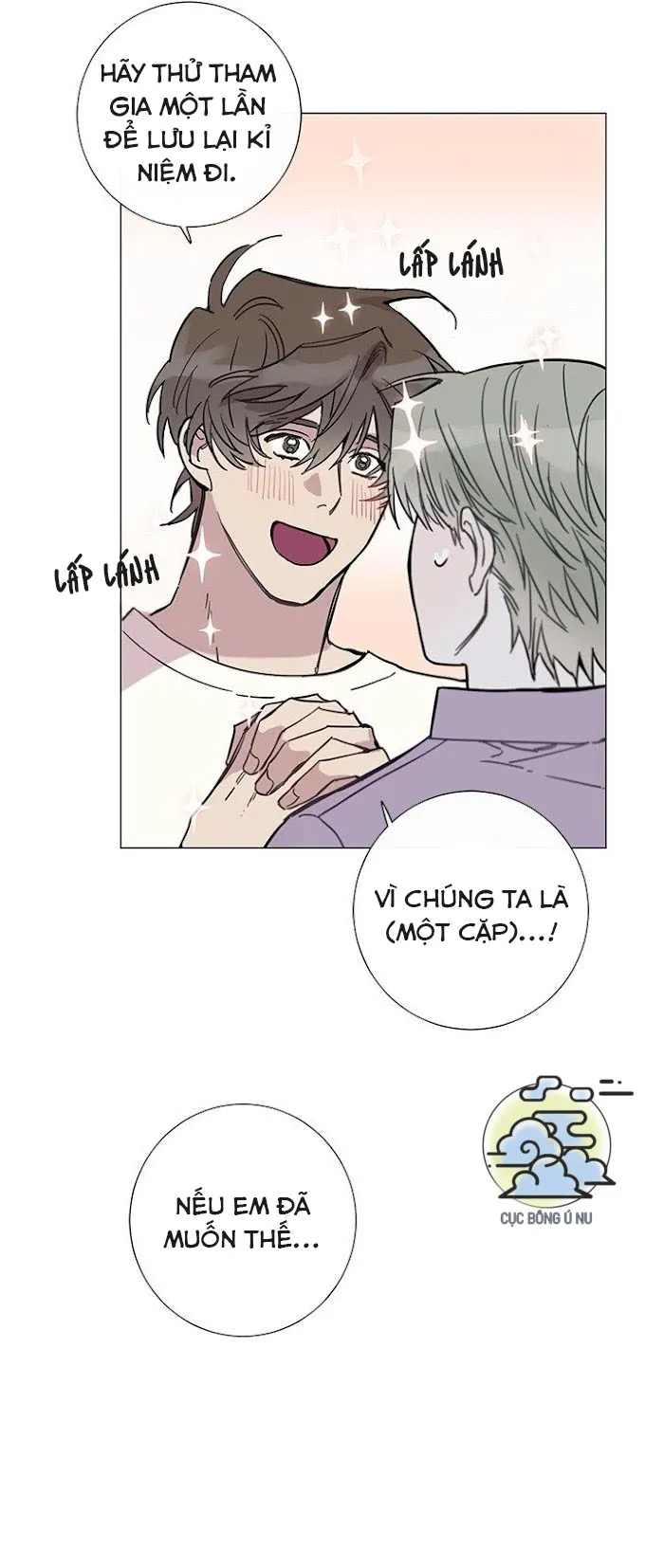 Ngày đầu của hai ta Chapter 3 Trang 29