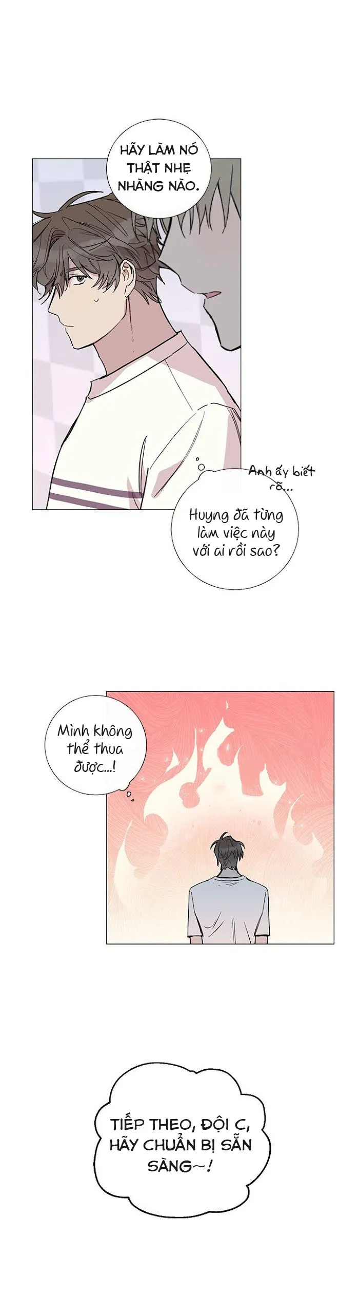 Ngày đầu của hai ta Chapter 3 Trang 31