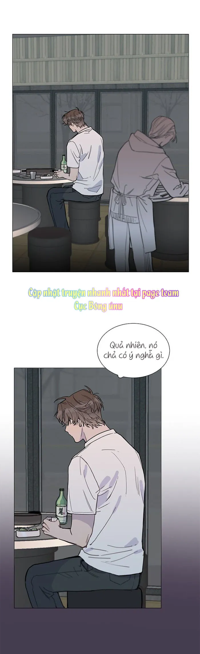 Ngày đầu của hai ta Chapter 4 Trang 3