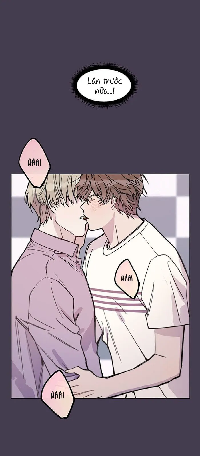 Ngày đầu của hai ta Chapter 4 Trang 5