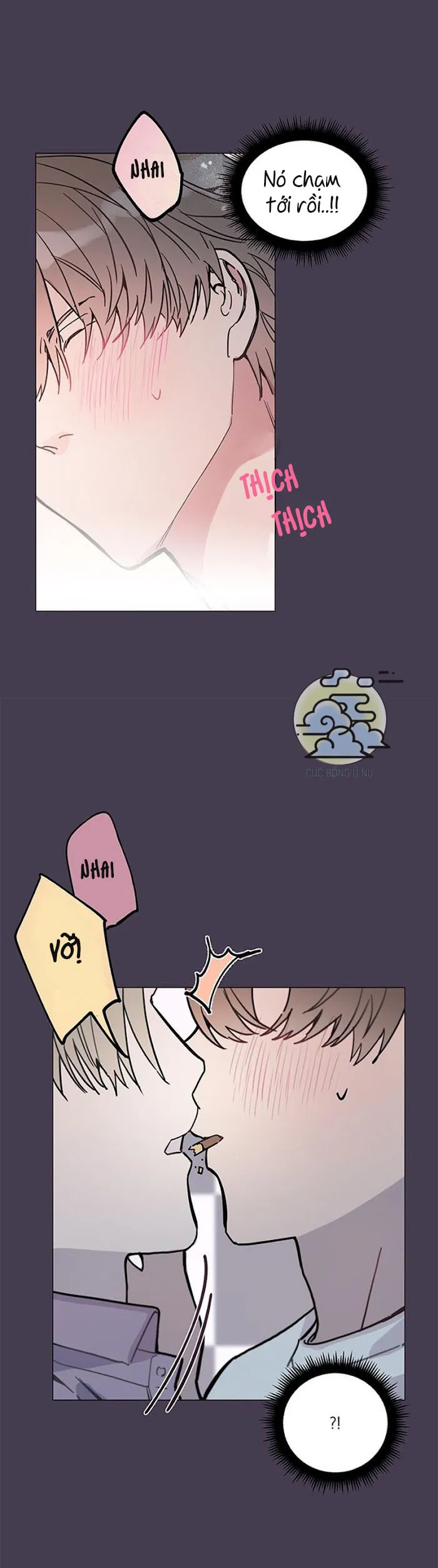 Ngày đầu của hai ta Chapter 4 Trang 6