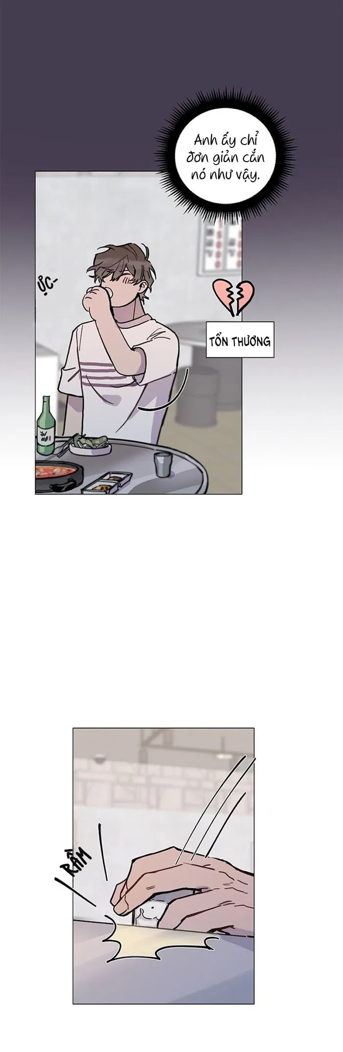 Ngày đầu của hai ta Chapter 4 Trang 7