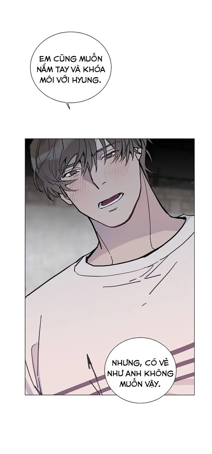 Ngày đầu của hai ta Chapter 4 Trang 9