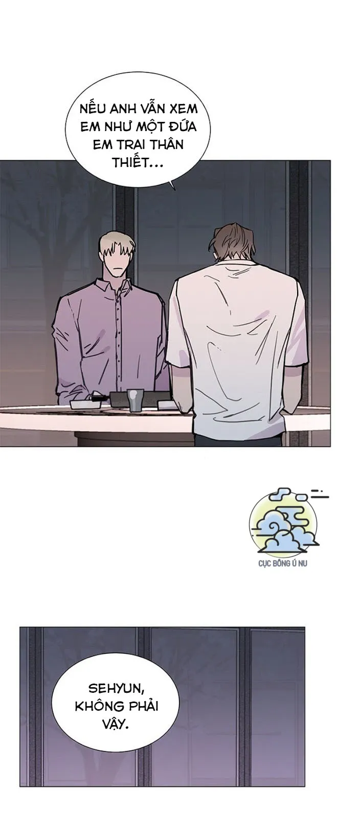 Ngày đầu của hai ta Chapter 4 Trang 10