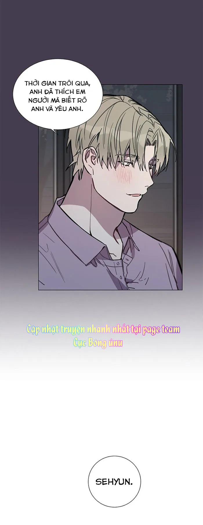 Ngày đầu của hai ta Chapter 4 Trang 14