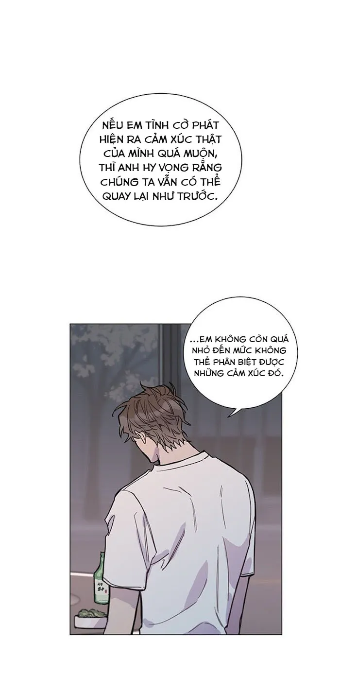 Ngày đầu của hai ta Chapter 4 Trang 18