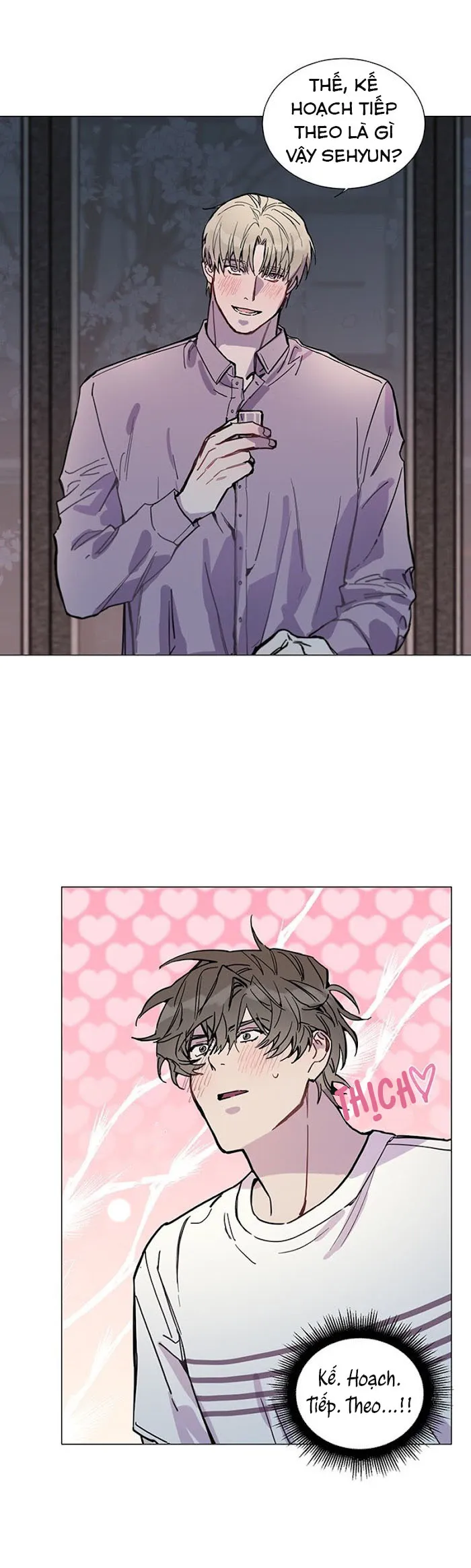 Ngày đầu của hai ta Chapter 4 Trang 21