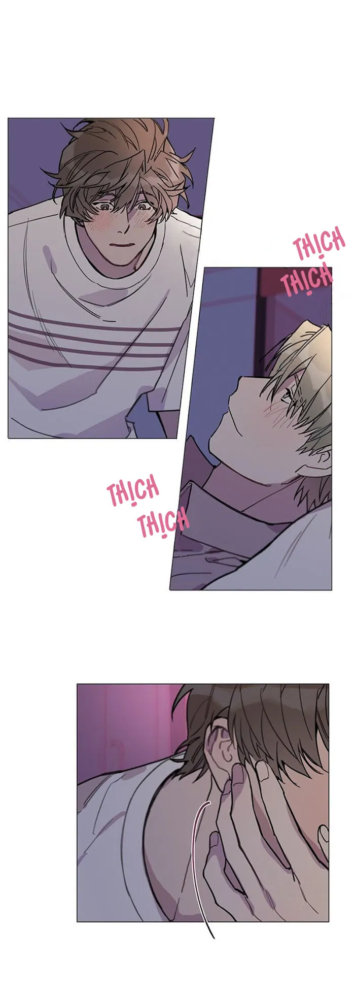 Ngày đầu của hai ta Chapter 4 Trang 24