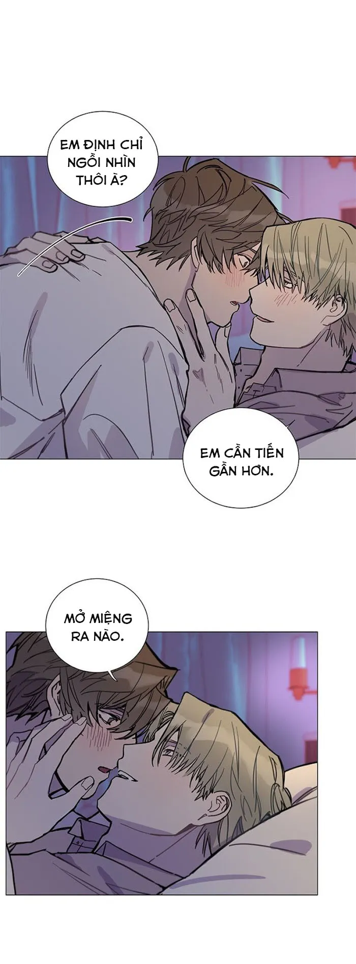 Ngày đầu của hai ta Chapter 4 Trang 25