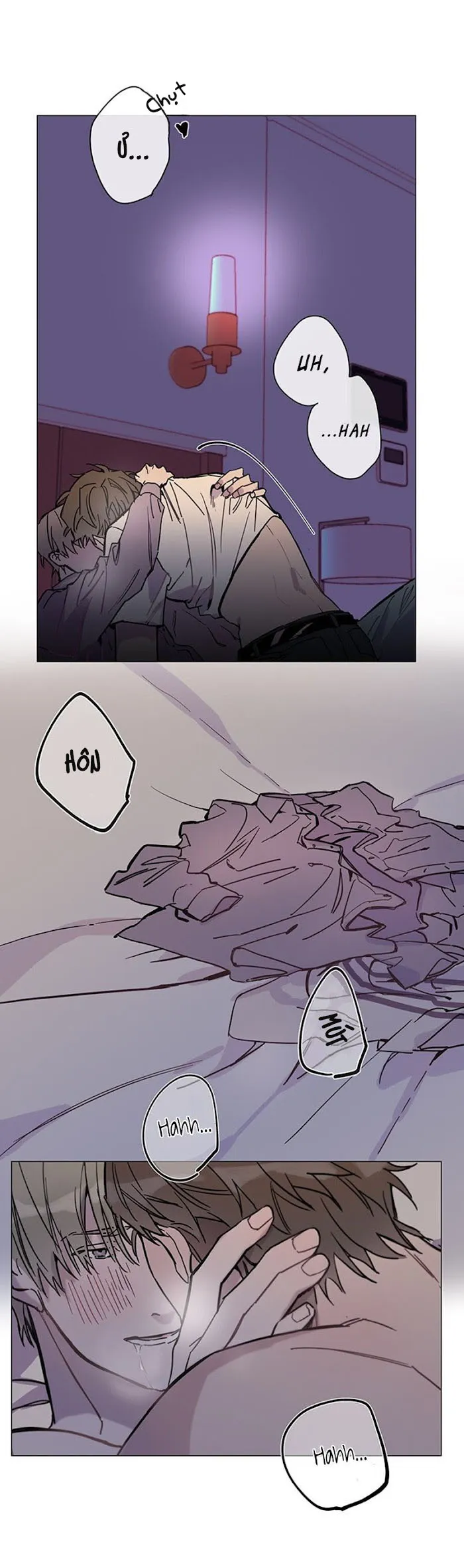 Ngày đầu của hai ta Chapter 4 Trang 28