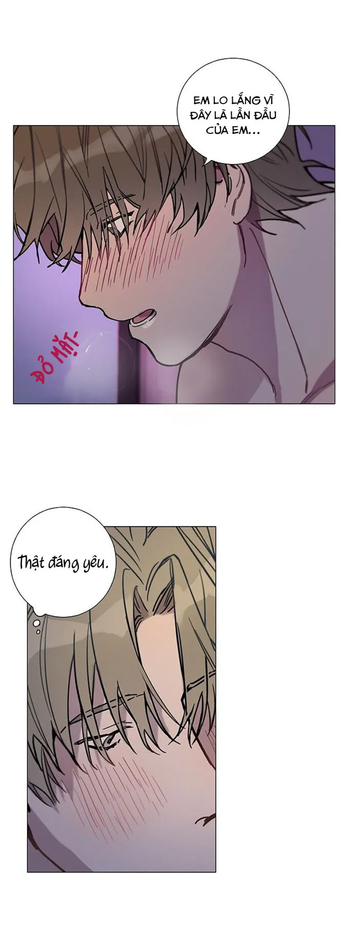 Ngày đầu của hai ta Chapter 4 Trang 30