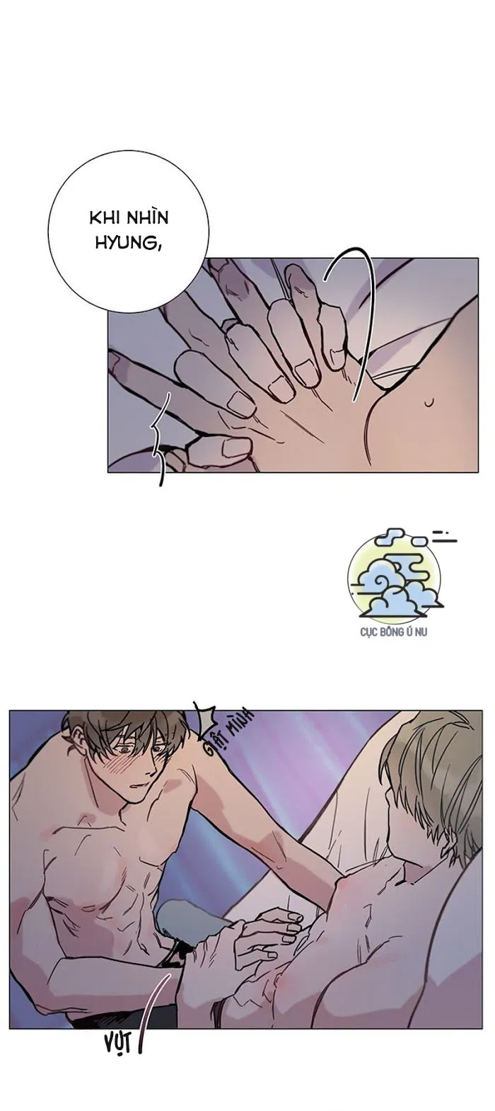 Ngày đầu của hai ta Chapter 4 Trang 31