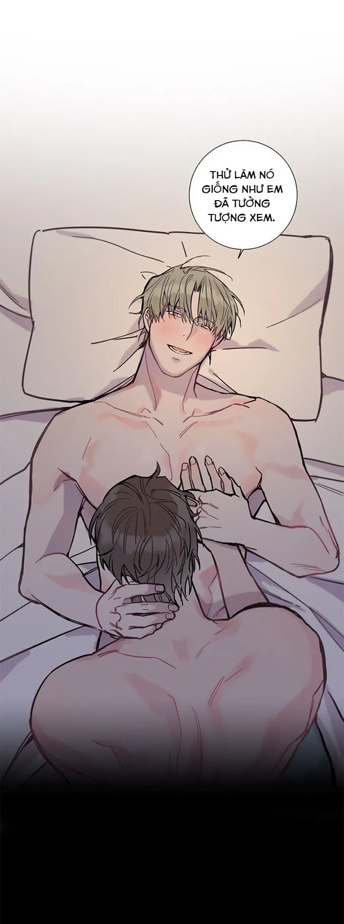 Ngày đầu của hai ta Chapter 4 Trang 33