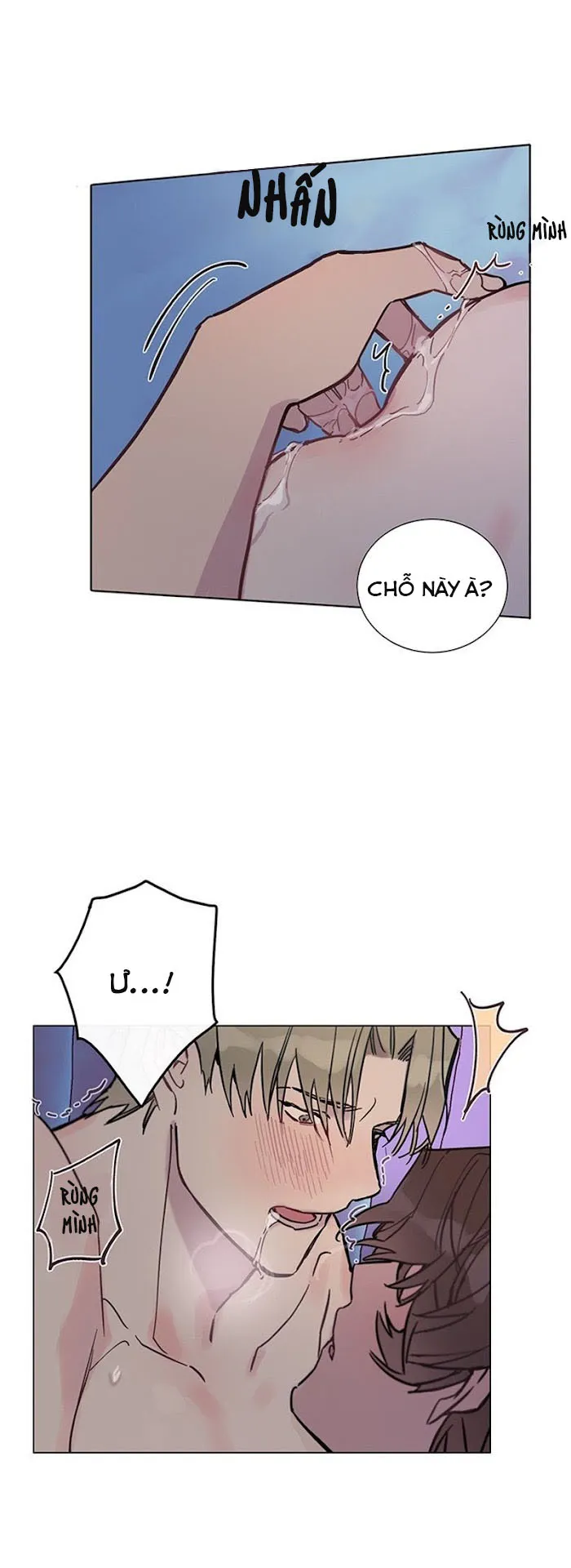 Ngày đầu của hai ta Chapter 5 Trang 5