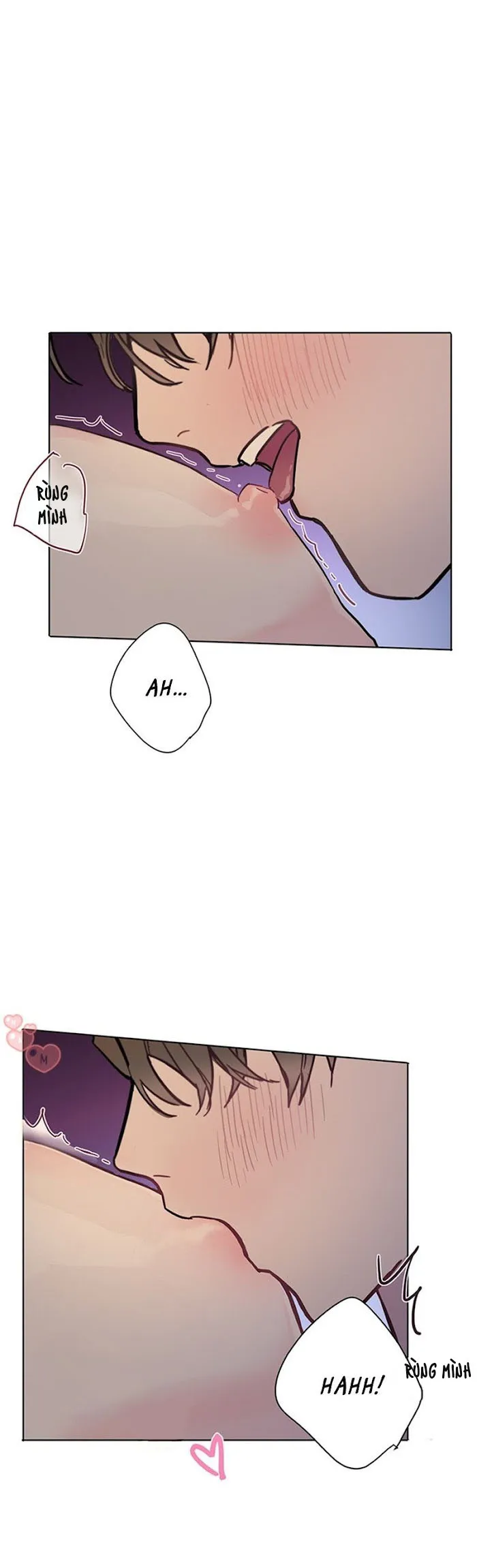 Ngày đầu của hai ta Chapter 5 Trang 8