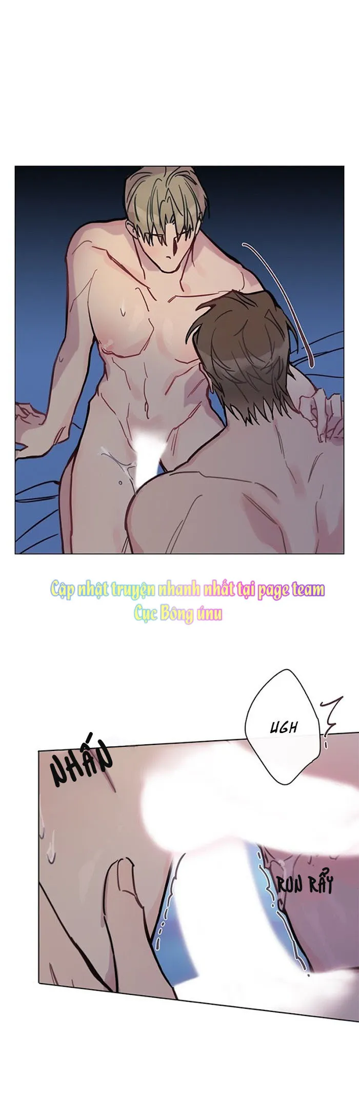 Ngày đầu của hai ta Chapter 5 Trang 12