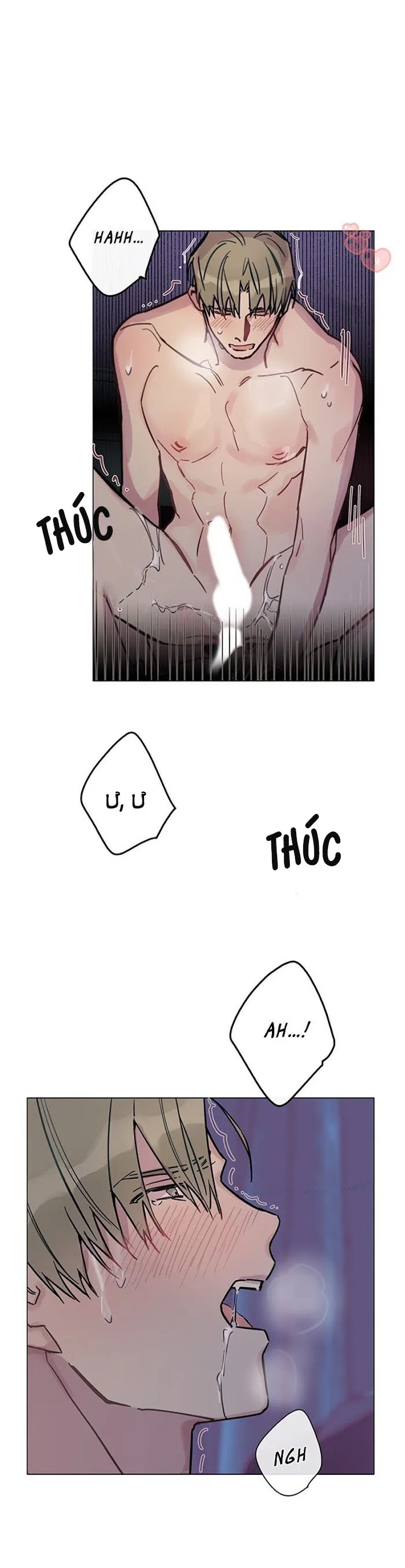 Ngày đầu của hai ta Chapter 5 Trang 13