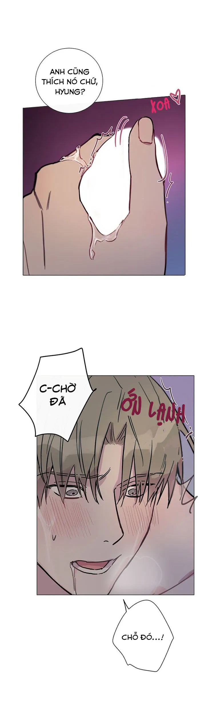 Ngày đầu của hai ta Chapter 5 Trang 16