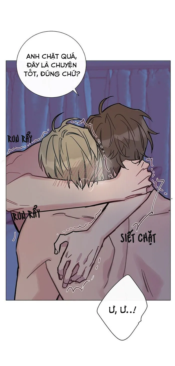 Ngày đầu của hai ta Chapter 5 Trang 17