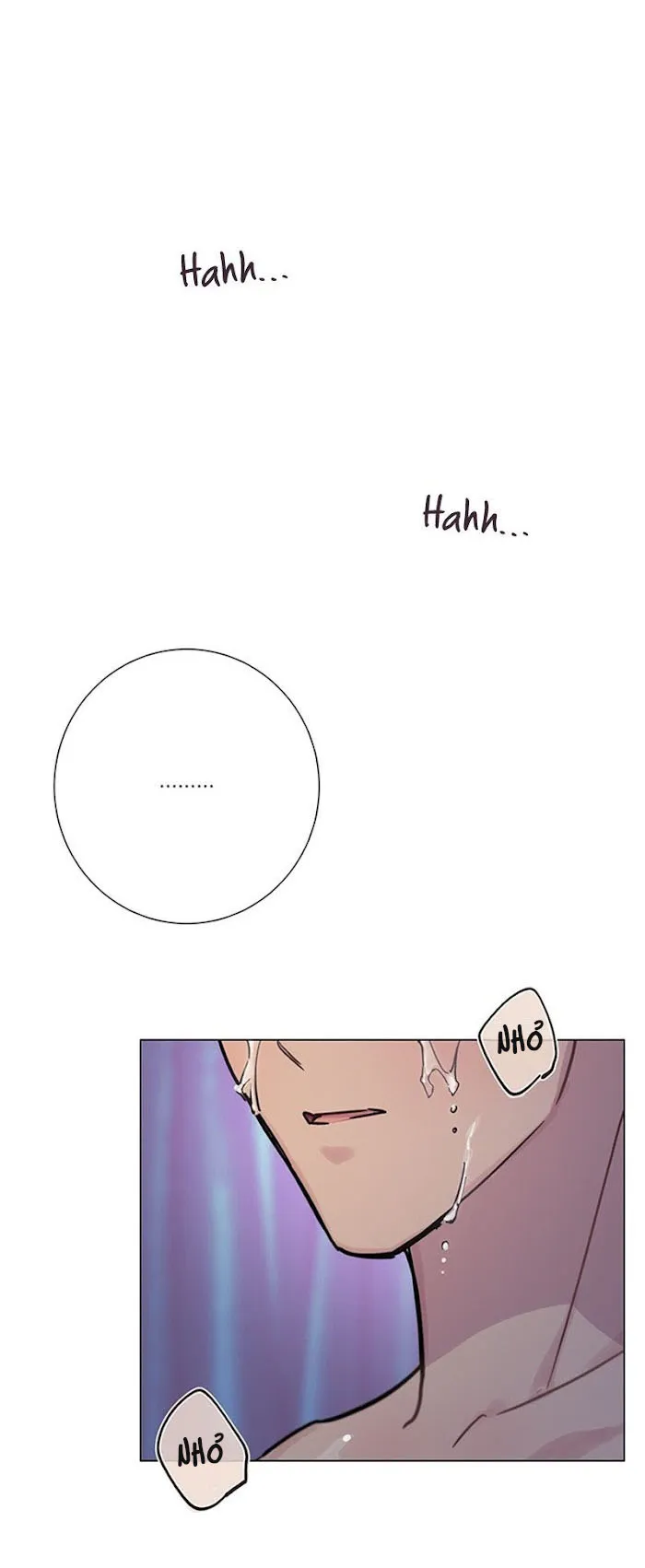 Ngày đầu của hai ta Chapter 5 Trang 21